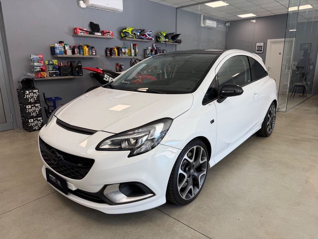 Image of Opel Corsa