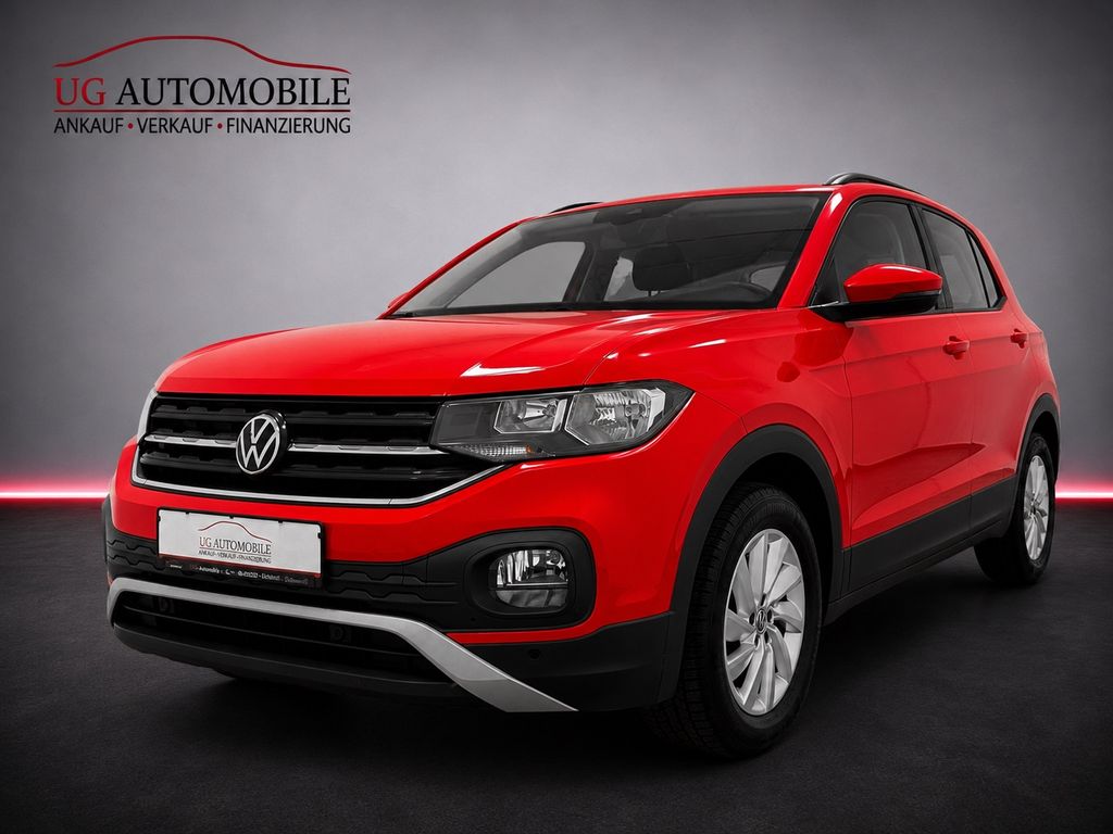 Angebot ansehen Volkswagen T-Cross