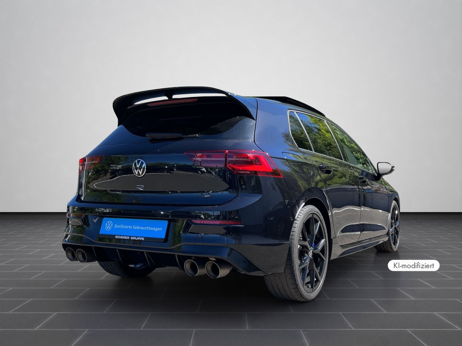 Volkswagen Golf R 235KW PERFORMANCE AKRAPOVIC VMAX 270, P foto 3