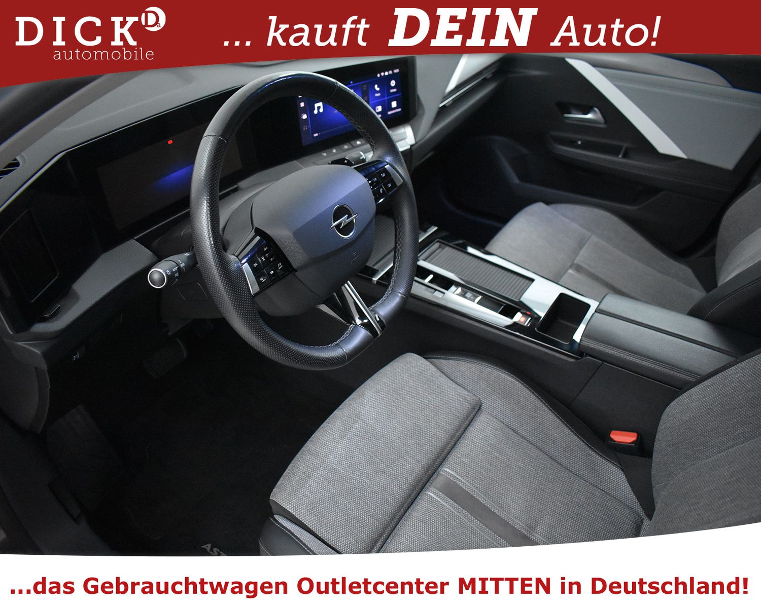 OPEL Astra L 1.2 Aut Busi Elegan NAV+LED+KAM+ACC+SHZ+ - Image 10