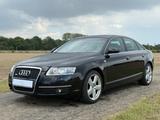 Audi A6 Lim. 2.4 Benzin / Automatik / S-line - Audi A6 aus 2006: Line