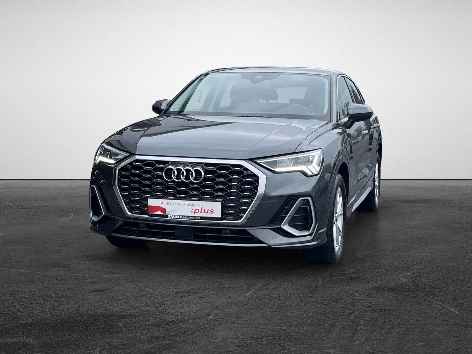 Audi Q3 Sportback 45 TFSI e S tronic S line Navi LED imagem 2