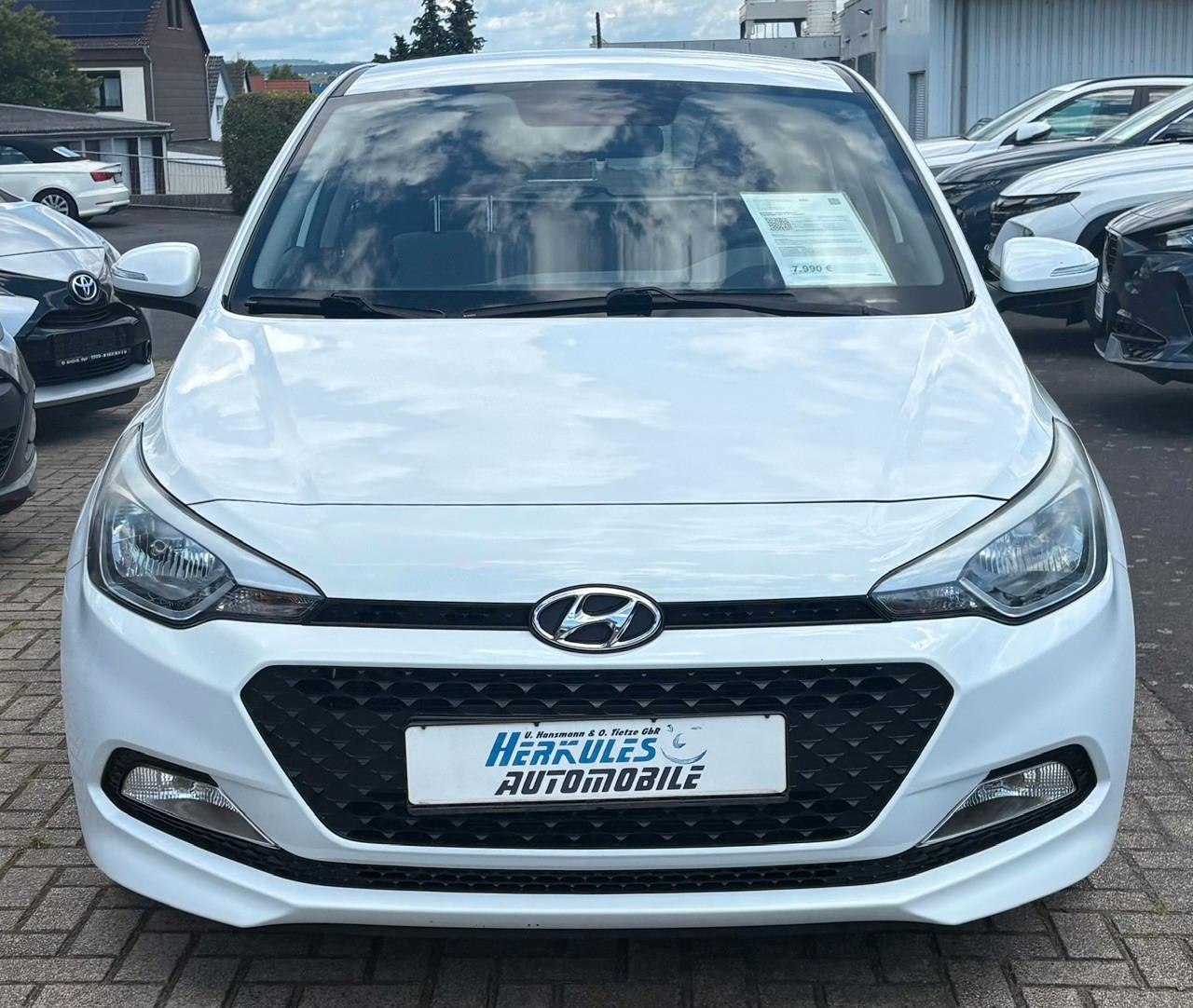 Hyundai i20 1.2 Classic