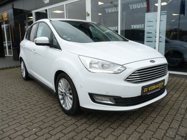 Ford C-Max C-MAX Titanium*Navi*PDC-Kamera*SHZ+Lenkrad