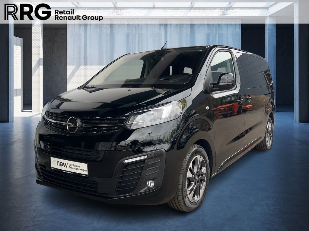Opel Zafira Life 2.0 D M Edition L2