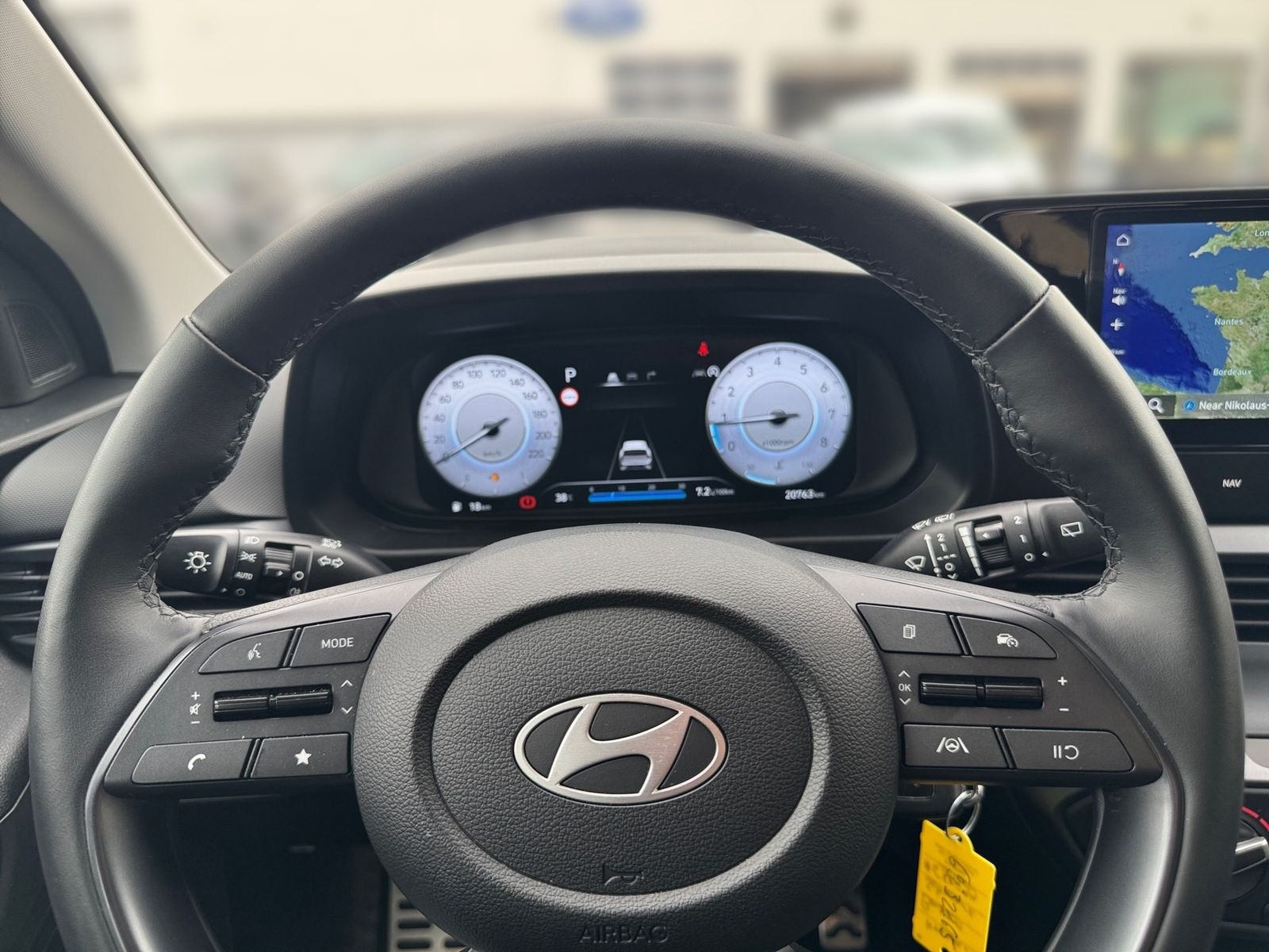 Hyundai BAYON – Bild 11