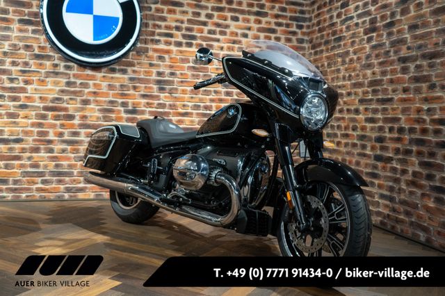 BMW R 18 B Verfügbar ab 03.2025