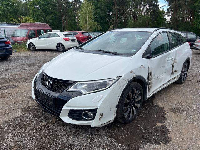 Honda Civic 1.8 i-VTEC Sport Tourer