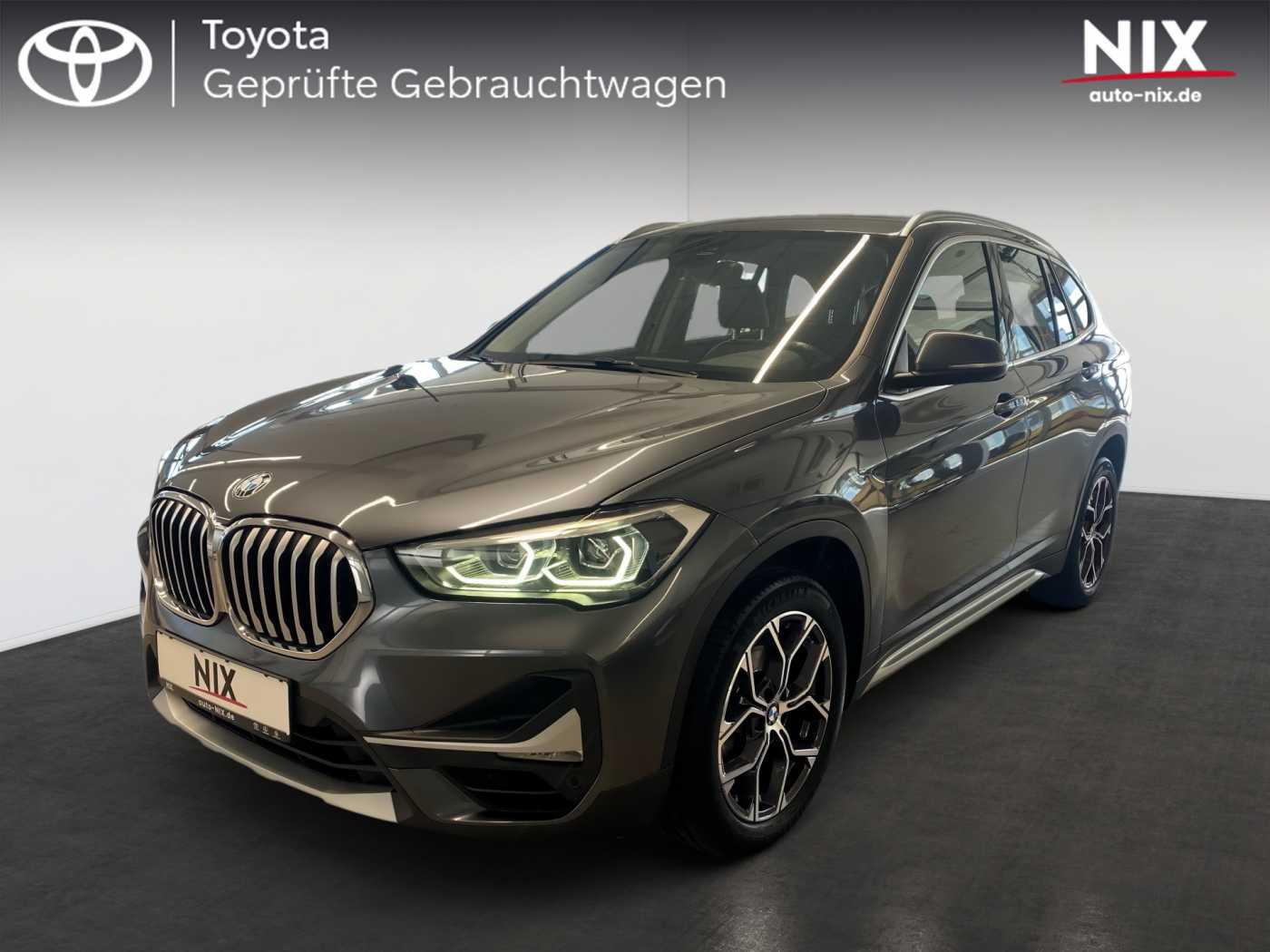 BMW X1 sDrive18i Aut. xLine SHZ ALARM