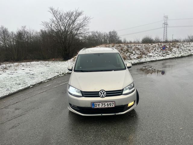 Volkswagen Sharan Highline BMT