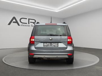 Skoda Yeti - 7