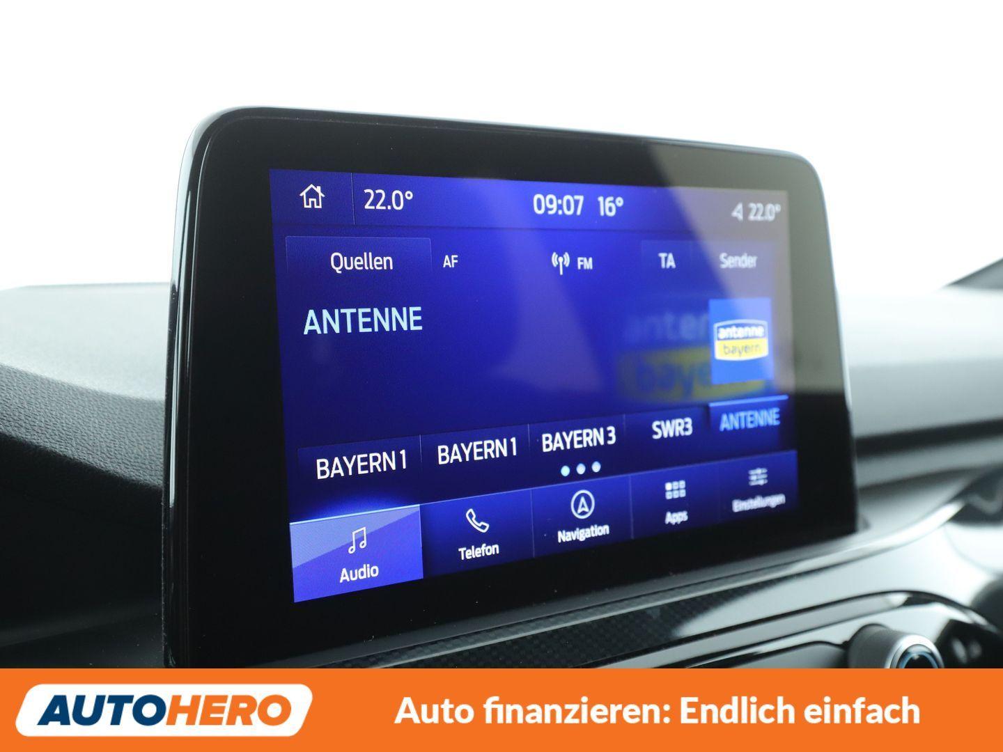 Ford Kuga 2.0 TDCi EcoBlue ST-Line X Aut.*NAVI*LED*, миниатюра 20