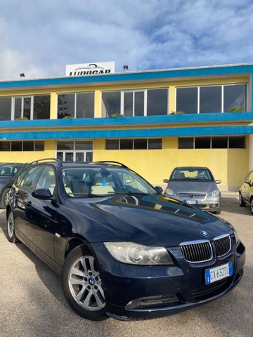 BMW Bmw 320 320d cat Touring MSport