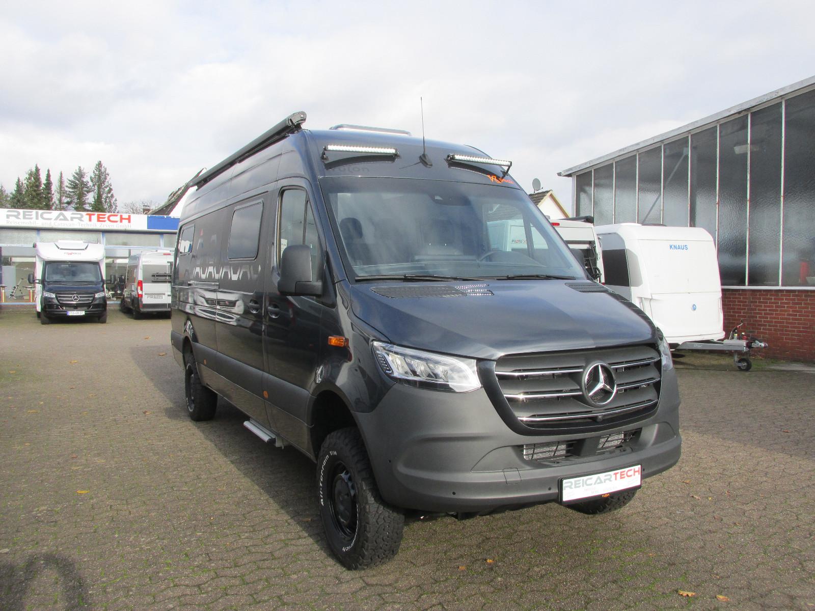 Yucon K-Peak 7.0 GD4x4*2026*Wechselrichter*WiFi*