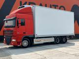 DAF XF 105.510 6x2 T-1200R / BOX L=7423 mm - DAF Xf 105