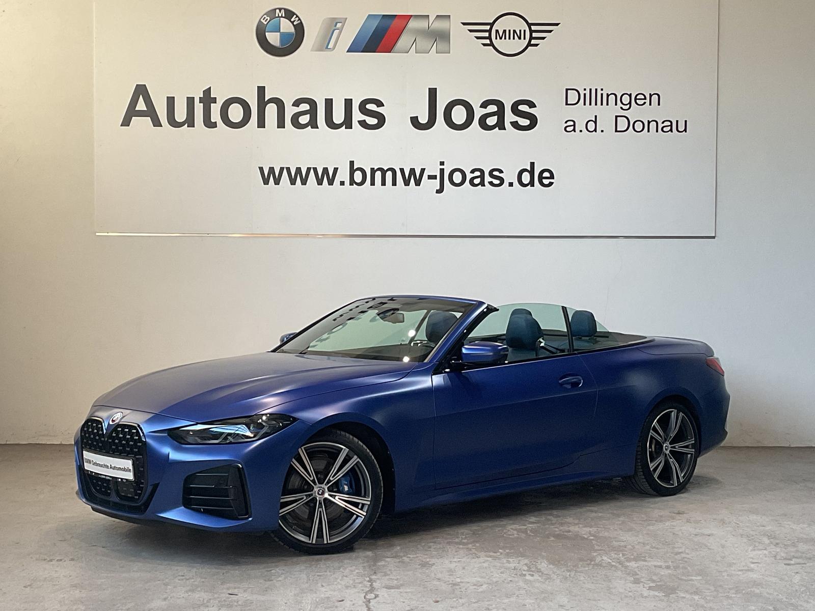 BMW M440i |Standheizung |Nackenwärmer |Harman Kardon
