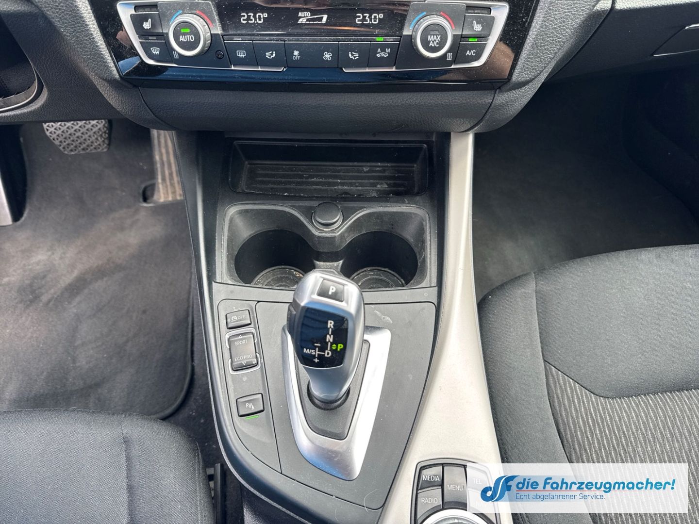 Fahrzeugabbildung BMW 116 d Advantage Navi ACC Mehrzonenklima Fahrerpr