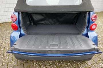 Bild 5 Smart ForTwo fortwo cabrio mhd 52kW; AT-Motor,Faltdach