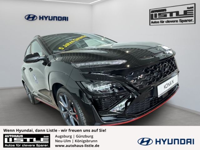 Hyundai KONA N Performance MJ23 2.0 T-GDI 8-DCT Performa