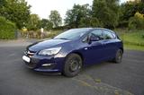 Opel Astra J 1.4 ecoFLEX Edition - 8-fach bereift  - Opel Astra: J Ecoflex