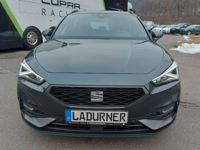 Leon ST FR 1.5ITSI DSG LED Navi AHK SHZ
