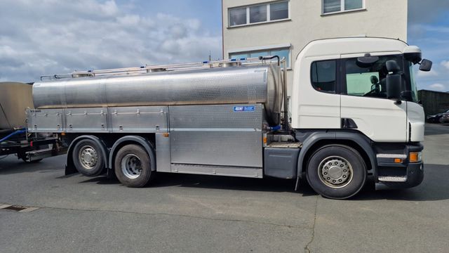 Scania P 450 6x2 