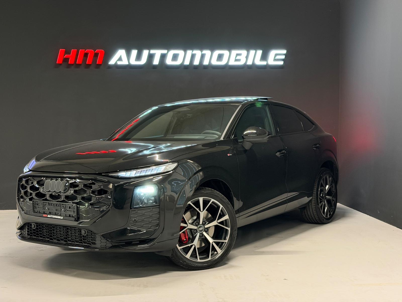 Audi Q3 Sportback TFSI quattro 195kW/TECH PRO/PANO/20