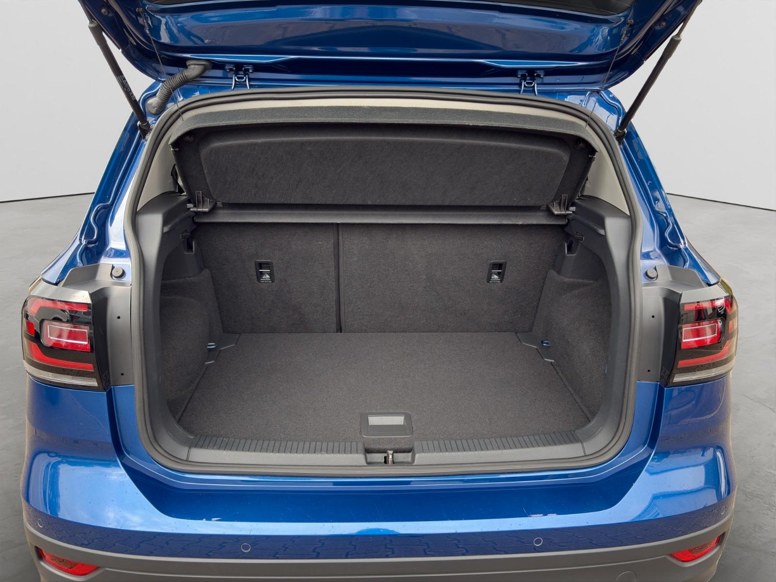 Volkswagen T-Cross Life ACTIVE  1.0 TSI DSG AHK ACC Navi