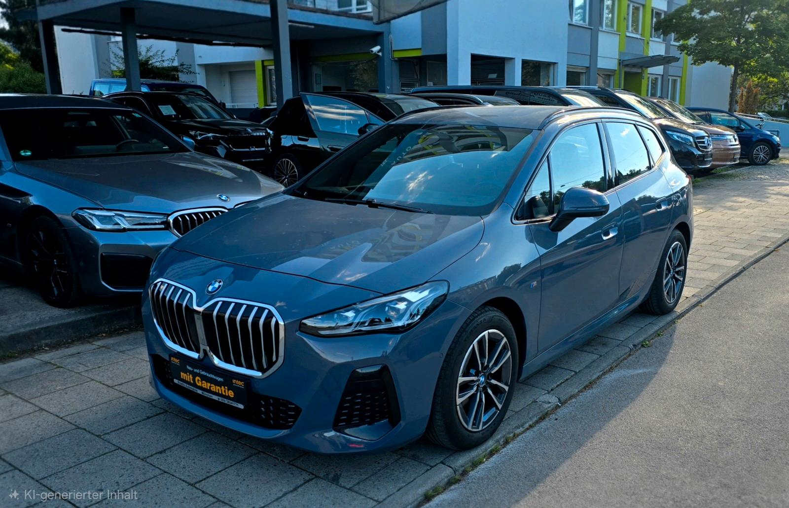 BMW 218 ActiveTourer M-Sport/HEAD-UP/ACC/H&K/DAB/LED