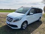 Mercedes-Benz V 250 d 4MATIC EDT.lang MBUX LED AHK STHZ 7-Sitz - gebrauchte Mercedes-Benz V 250 aus dem Jahr 2020