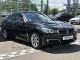 BMW 320d GT Luxury Line Leder Navi PanoD KomfZ.Klima - BMW 320 Gran Turismo aus 2013