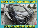 Knaus Van TI 550 MD SAT+SOLAR+Inverter+18Zoll+Navi+Duo - Angebote
