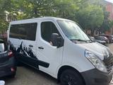 Renault Master Camper Bus Wohnmobilzulassung - Renault Master Camper Gebrauchtwagen