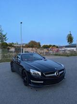 Mercedes-Benz SL 63 AMG AMG  Cabrio  537 PS  V8 Biturbo  - Mercedes-Benz SL 63 AMG mit 3 Türen
