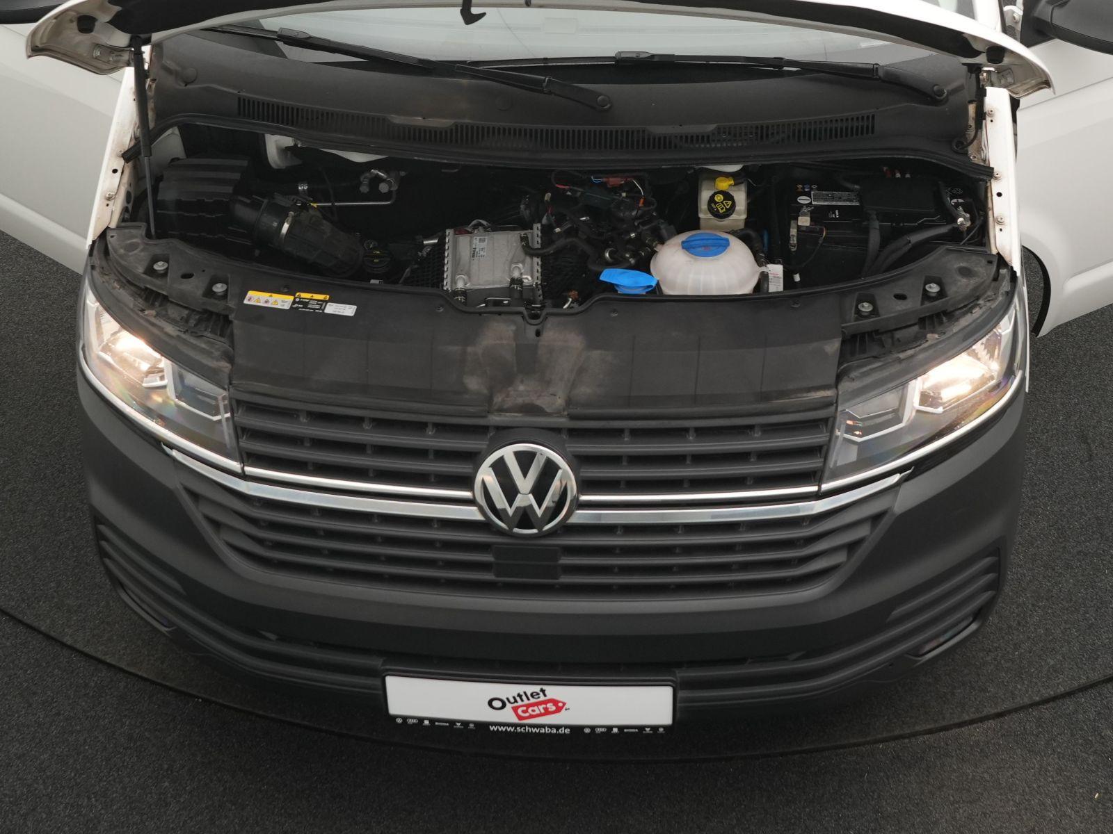 Volkswagen T6 Transporter T6.1 Transporter Kasten 2.0TDI LR*SORTIMO*ab 299, миниатюра 29