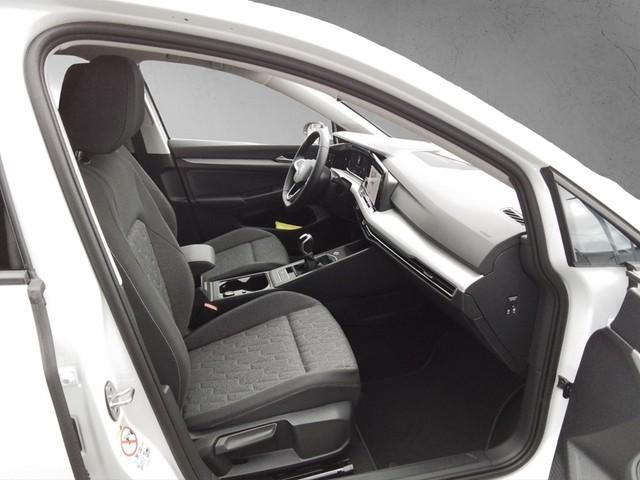 Volkswagen Golf VIII Move Climatronic Kamera LED SH, миниатюра 12