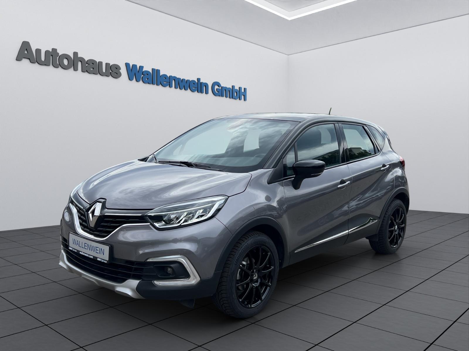 Renault Captur TCe 90 Intens Energy, Navi, LED