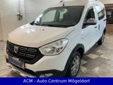 Dacia Dokker 1.5 Blue dCi Stepway Plus*1.Hand*Navi*DAB - Dacia Dokker mit Diesel-Antrieb
