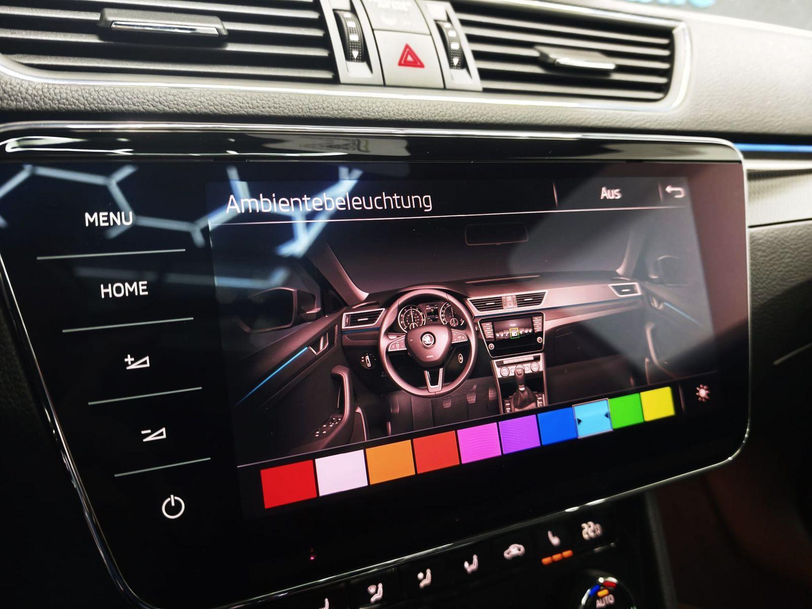 Skoda Superb Combi 2.0 TSI SportLine 4x4*Canton*Std...