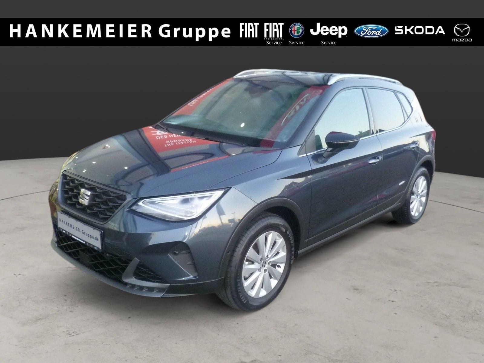 Seat Arona 1.0 TFSi FR -Climatronic-NAV-Kamera-LED-AC