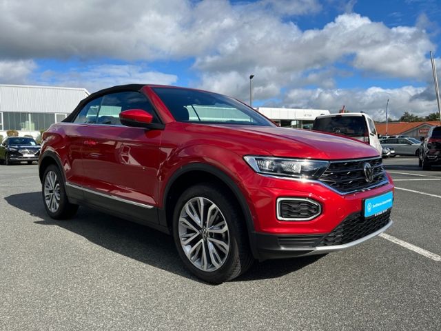 Fahrzeugabbildung Volkswagen T-Roc Cabriolet Style 1.5 l TSI OPF