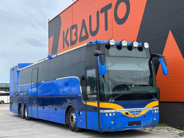 Vanhool Scania K 400 T 9 6x2*4 WC / AC / WEBASTO / FRIDG