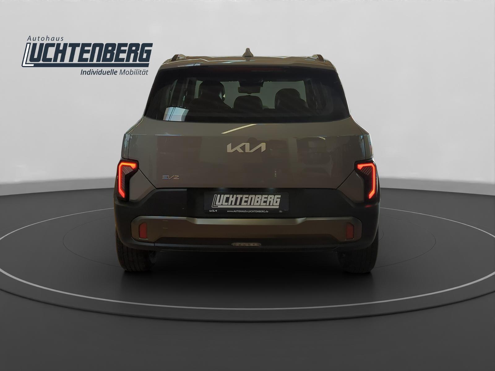Kia EV2 EARTH 42,2 kWh KAMERA+CARPLAY+SITZHEIZUNG+SM