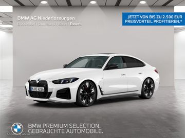 BMW Leasingangebot: BMW M440i xDrive Gran Coupé M Sport Harman/K Kamera