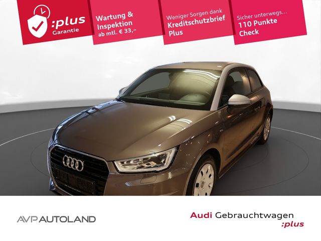 Audi A1 Sportback 1.4 TFSI sport S line | XENON |