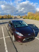 Ford Fiesta 1,25 44kW Ambiente RENTNERFAHRZEUG - Ford Fiesta aus 2009: Ambiente