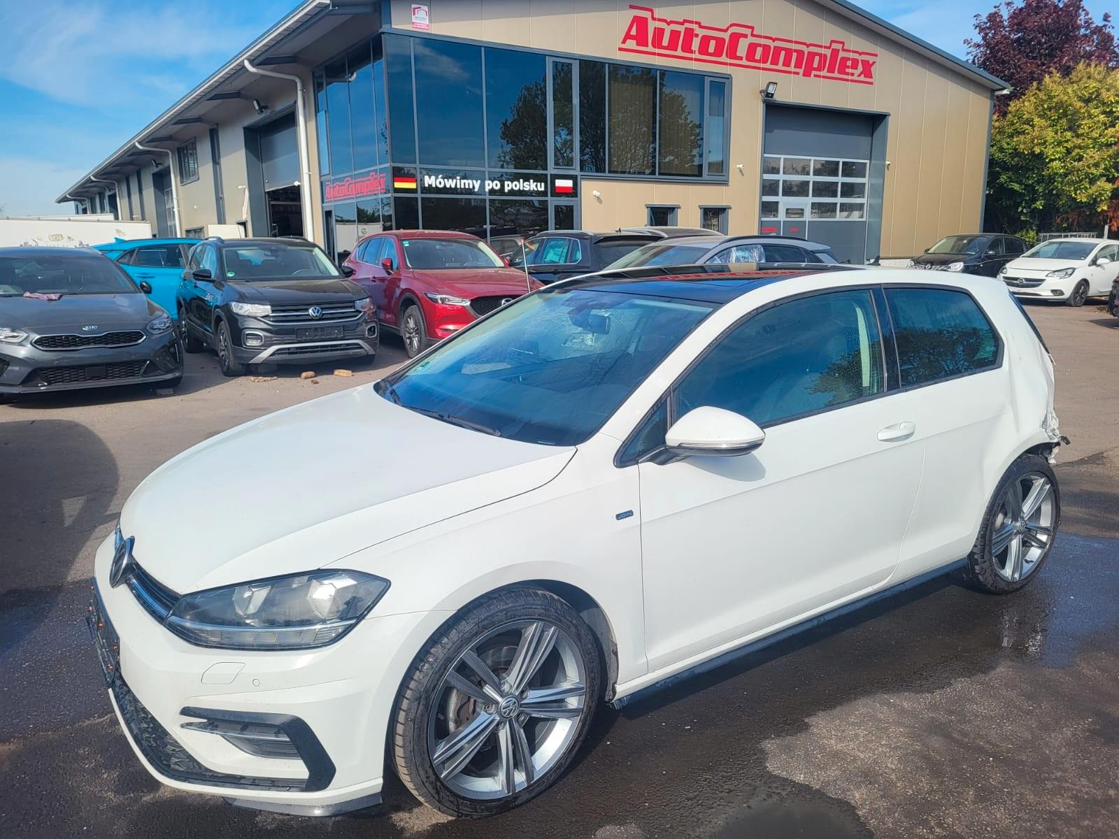 Volkswagen Golf VII Lim. Join Start-Stopp