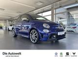 Abarth 595 Turismo 1.4 BEATS LEDER KLIMAAUT. 17 Zoll - blaue Abarth 595 Turismo
