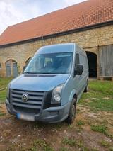 Volkswagen VW Crafter 2,5 TDI - gebrauchte VW Crafter aus dem Jahr 2006
