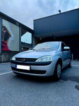 Opel Corsa 1.2 16V COMFORT Comfort - Opel Corsa aus 2001: Comfort